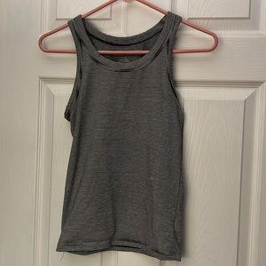 American Eagle Striped Tank Top
